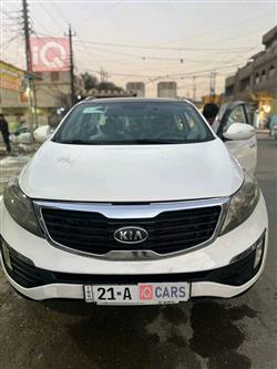 كيا سبورتاج